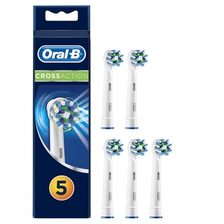 Oral-B-多動向交叉刷頭EB50 五入組