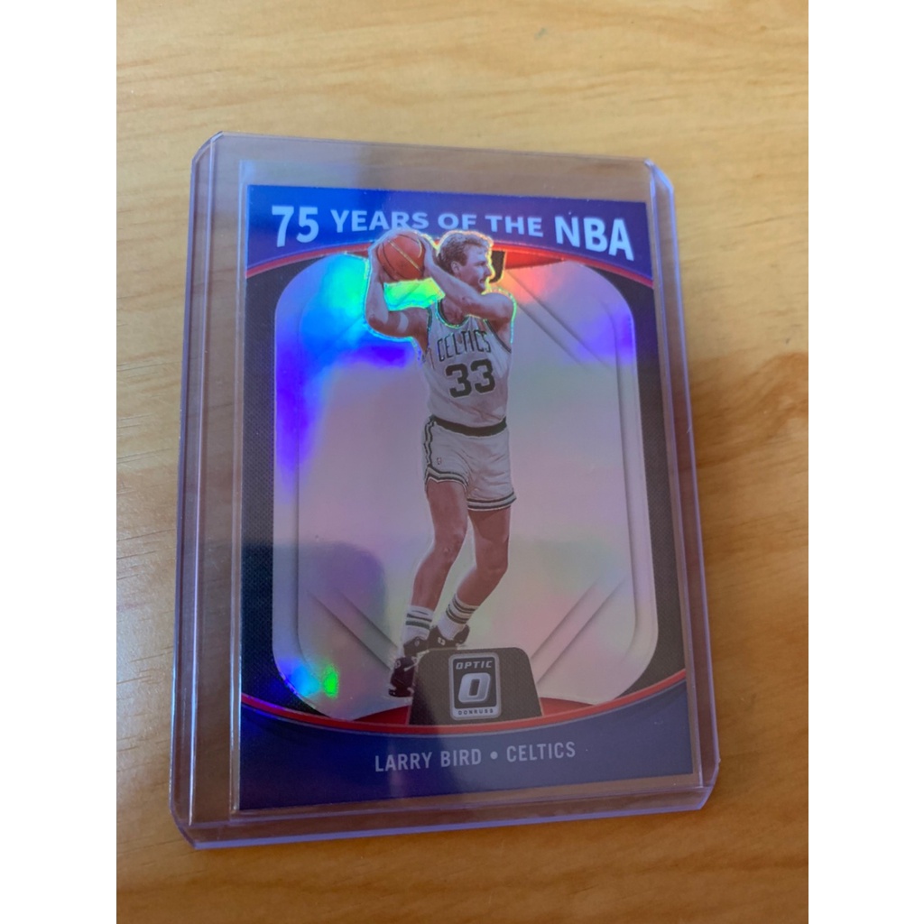 2021-22 Larry Bird Optic RC NBA 球員卡 福袋 特卡 新人 簽名 球衣 限量