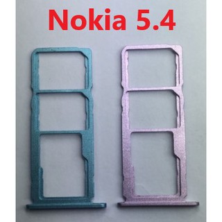 Nokia5.4 Nokia 5.4 卡託 卡槽 卡座 sim卡託 sim卡座 sim卡槽 記憶卡座 記憶卡槽 現貨