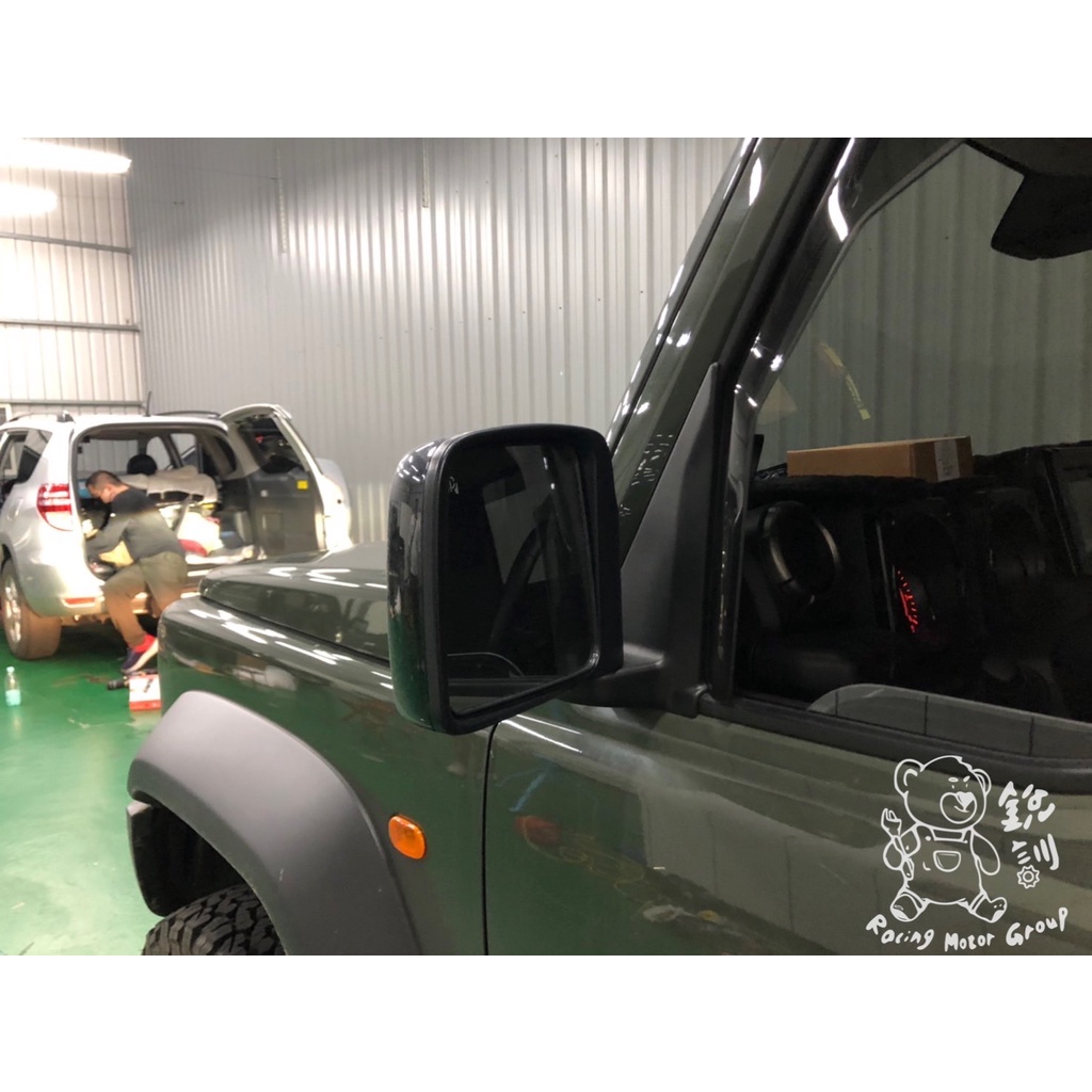 銳訓汽車配件精品-台南麻豆店 Suzuki Jimny 台灣製造專用遙控上鎖 後視鏡自動收折