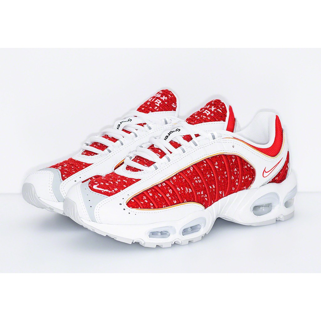 Supreme x Nike Air Max Tailwind IV 