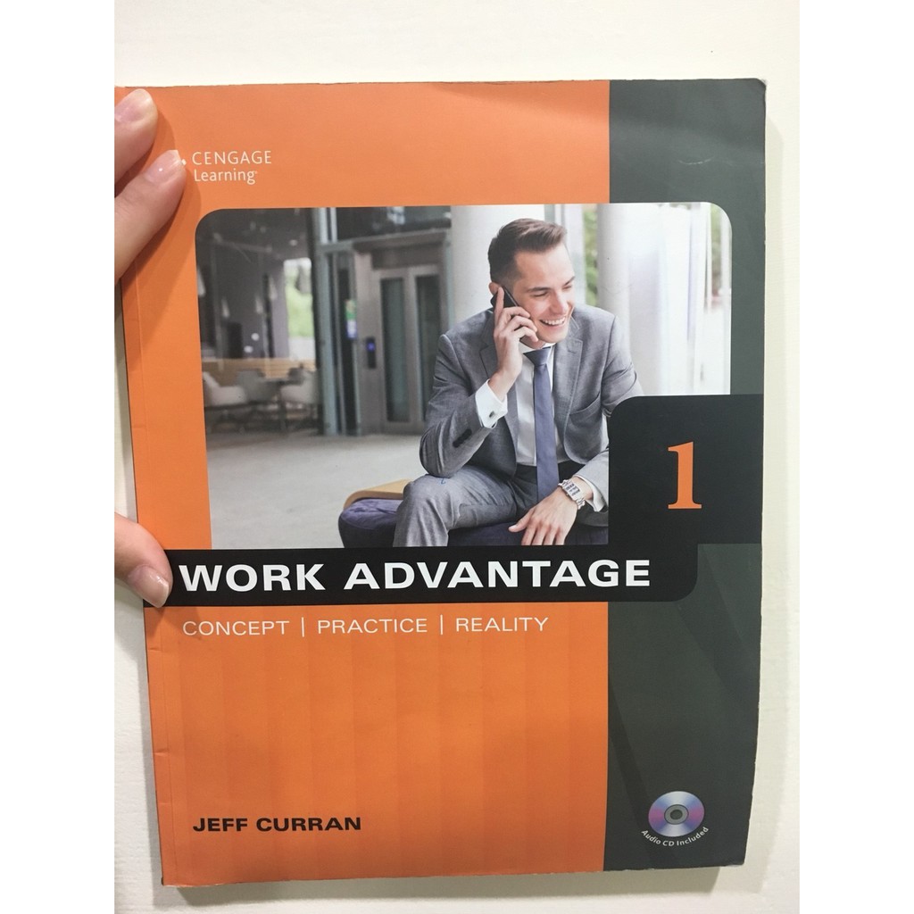 Work advantage 1