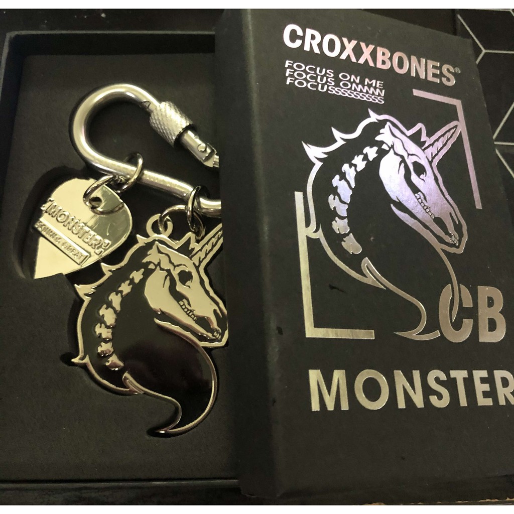 croxxbones 怪獸的價格推薦- 2025年9月| 比價比個夠BigGo
