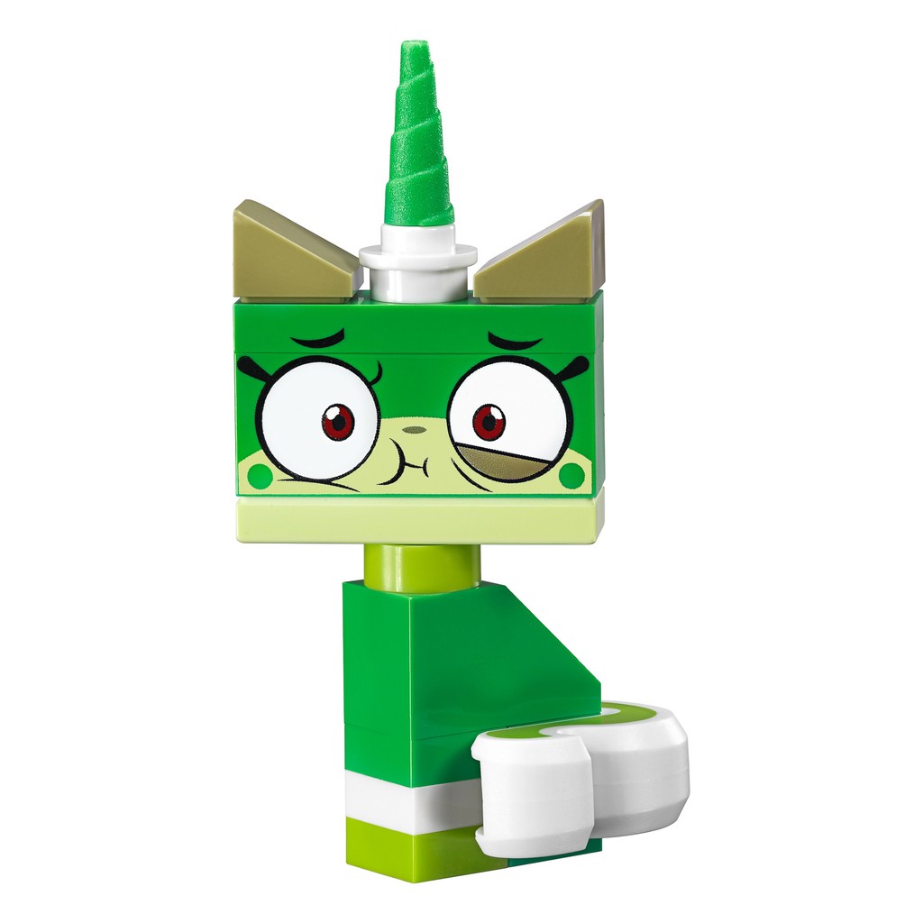 LEGO 樂高 41775 #11 11 11號 獨角貓系列 不安獨角貓 Queasy Unikitty人偶包