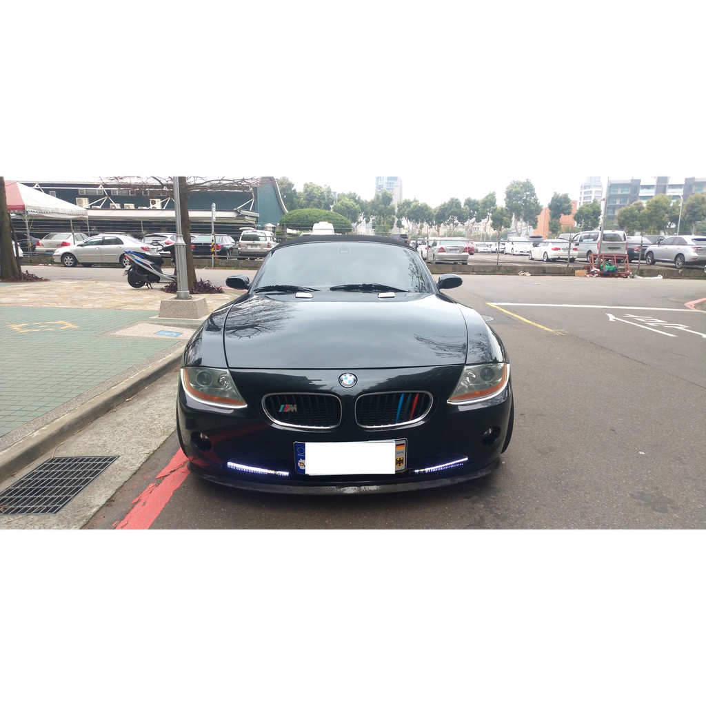 03 寶馬bmw Z4 3 0 黑色跑車雙門軟頂敞篷車進口車低里程原鈑件無待修 二手車中古車 蝦皮購物