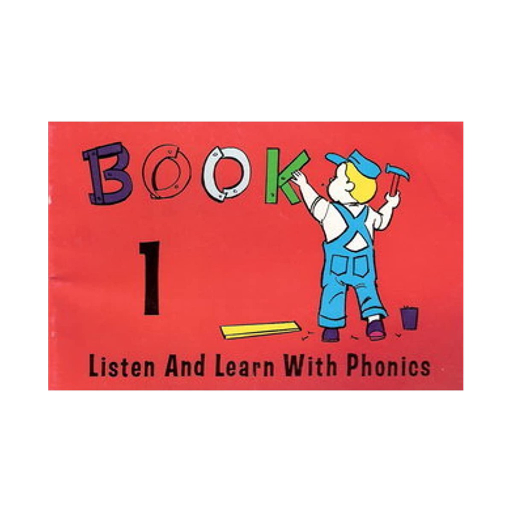 LISTEN-and-LEARN-WITH-PHONICS-BOOK1