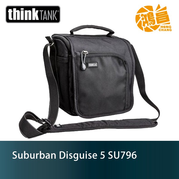 thinkTANK Suburban Disguise 5 城市旅行家 側背相機包 SU796 攝影包 公司貨【鴻昌】