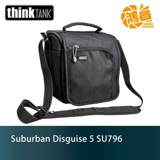 thinkTANK Suburban Disguise 5 城市旅行家 側背相機包 SU796 攝影包 公司貨【鴻昌】