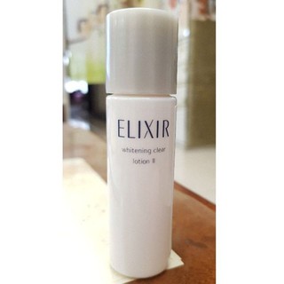 SHISEIDO資生堂 怡麗絲爾淨白柔膚水(滋潤型)30ml(2024/03月到期品)