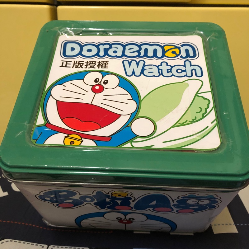 哆拉a夢Doraemon手錶 買給兒子、女兒剛剛好