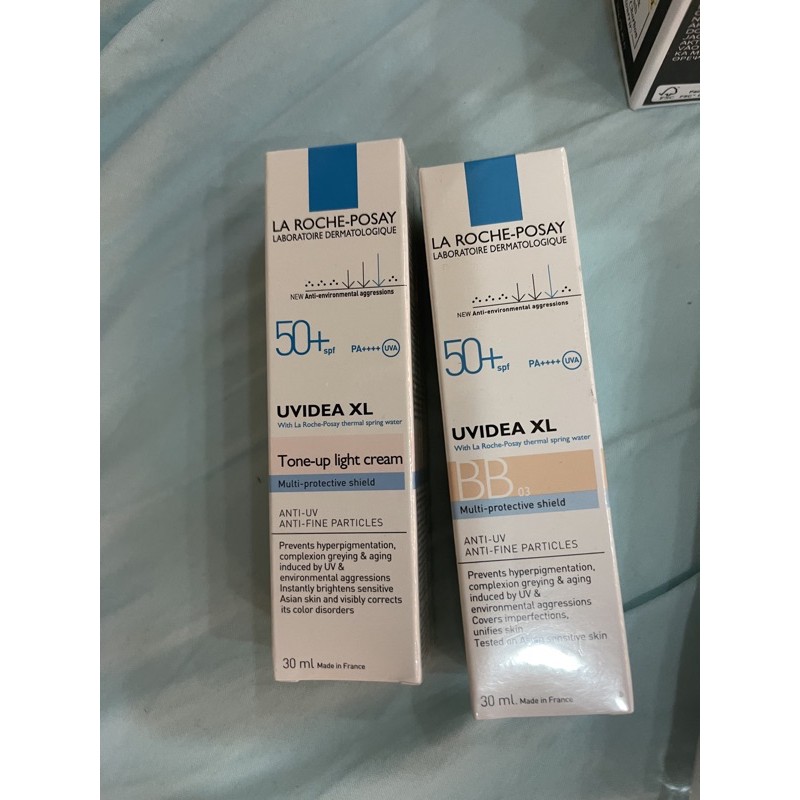 理膚寶水 全護清爽防曬BB霜03粉嫩色 30ml  敏感肌推薦💖
