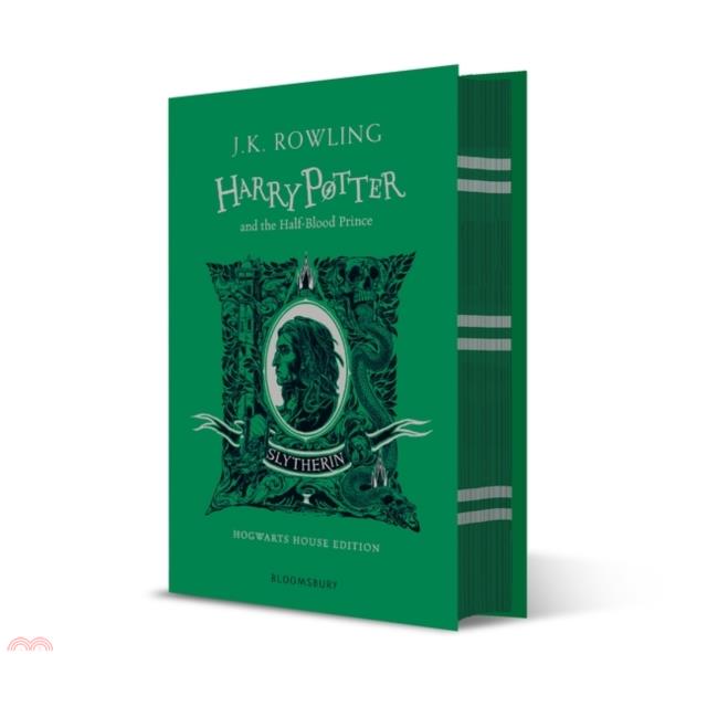 Harry Potter and the Half-Blood Prince - Slytherin Edition
