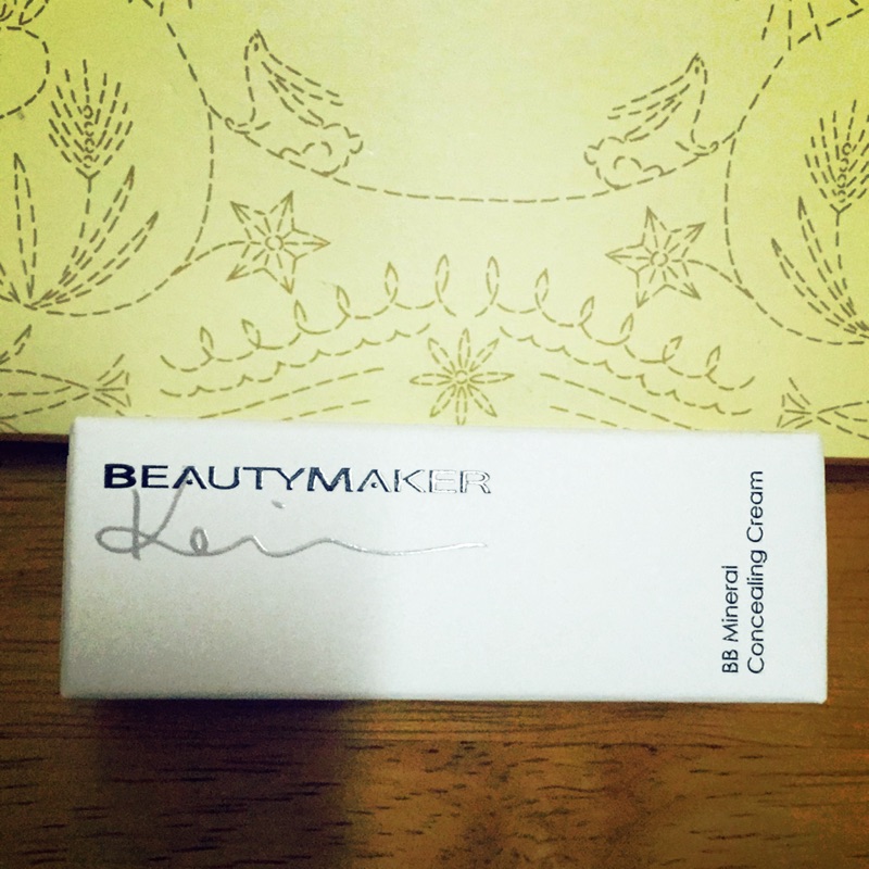 BEAUTYMAKER 超保濕BB礦物遮瑕霜－粉膚