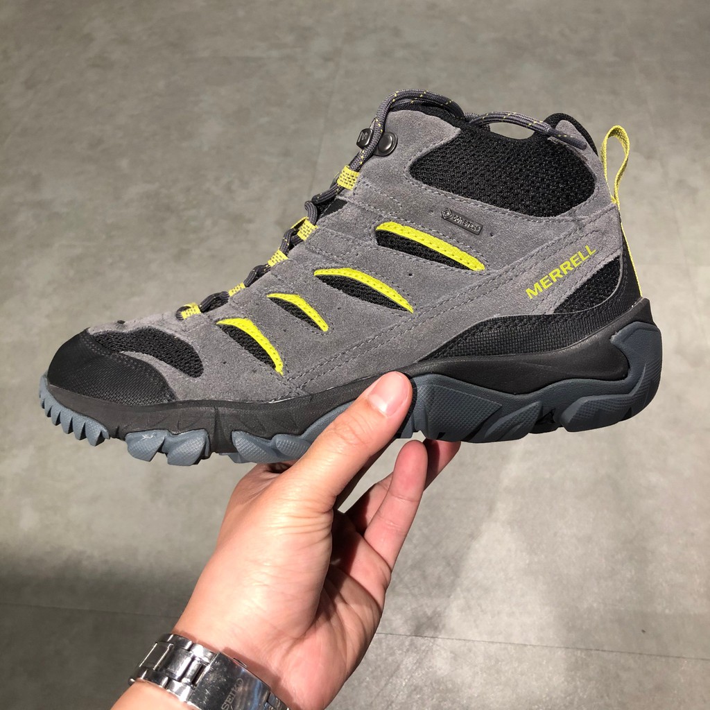 merrell white pine vent mid