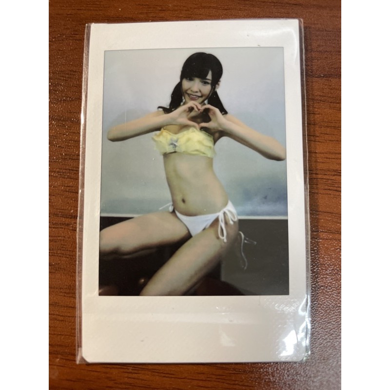 日本AV女優 橋本有菜（橋本ありな）拍立得（非 TRE 成人展 三上悠亞 明日花）