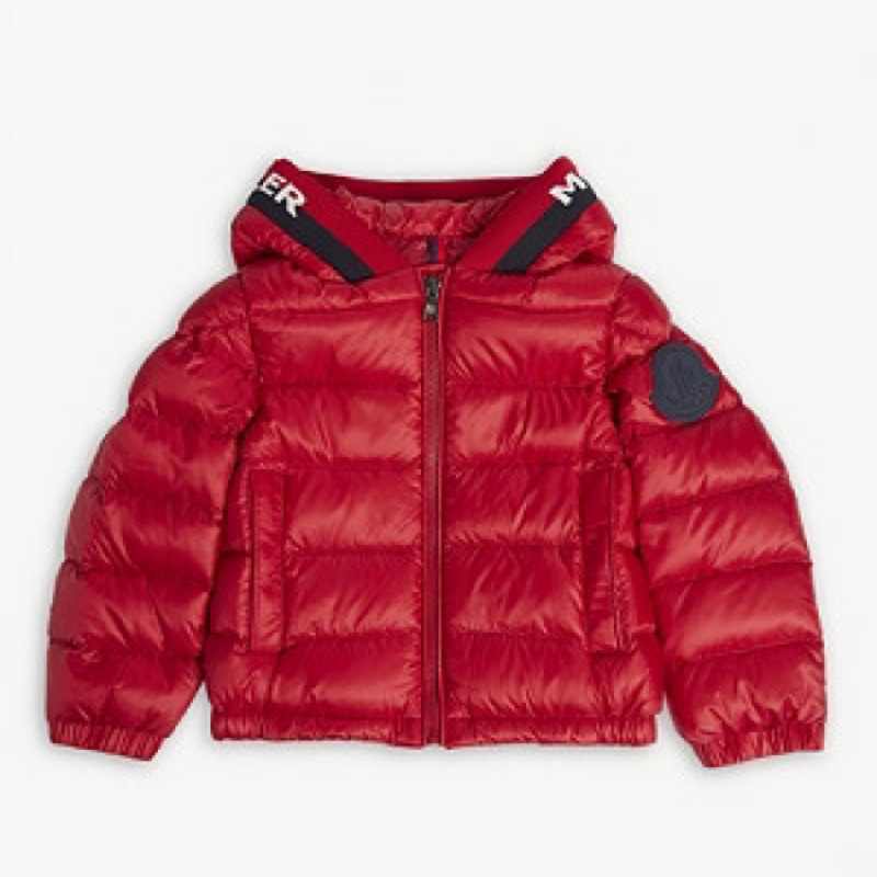 全新 現貨 Moncler 大童14y 羽絨外套 bass 大人可穿 （內湖可面交）