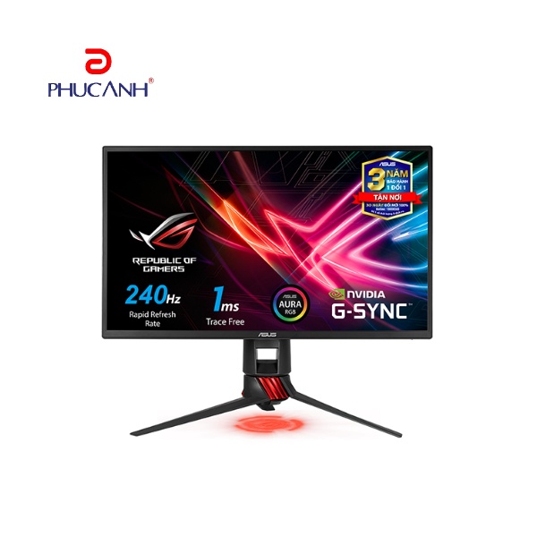 華碩 ROG Strix XG258Q 24.5 英寸 240Hz 1ms 屏幕