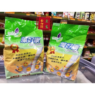 藻好康 低GI均衡營養配方30包入 奶素