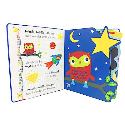 Yoyo姨 幼福my Awesome Nursery Rhymes Book 英文童謠造型唱遊現貨當天出 蝦皮購物