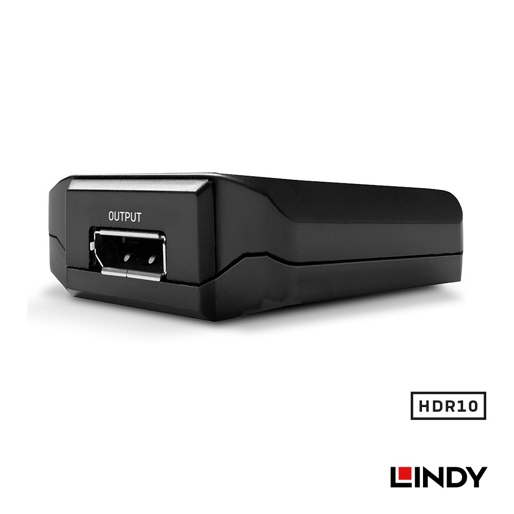 LINDY 林帝 DISPLAYPORT 1.4 訊號延長器 (38415)