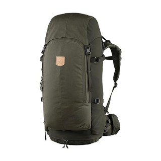 [Fjallraven小狐狸] Keb 登山背包 52L 橄欖綠/深森綠 (F27342-630-662)