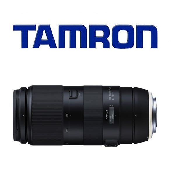TAMRON 100-400mm F4.5-6.3 DI VC USD 【宇利攝影器材】 A035 望遠 俊毅公司貨