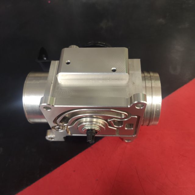 光陽 KYMCO 雷霆 150 新雅 改裝CNC 噴射節流閥（口徑36m/m)