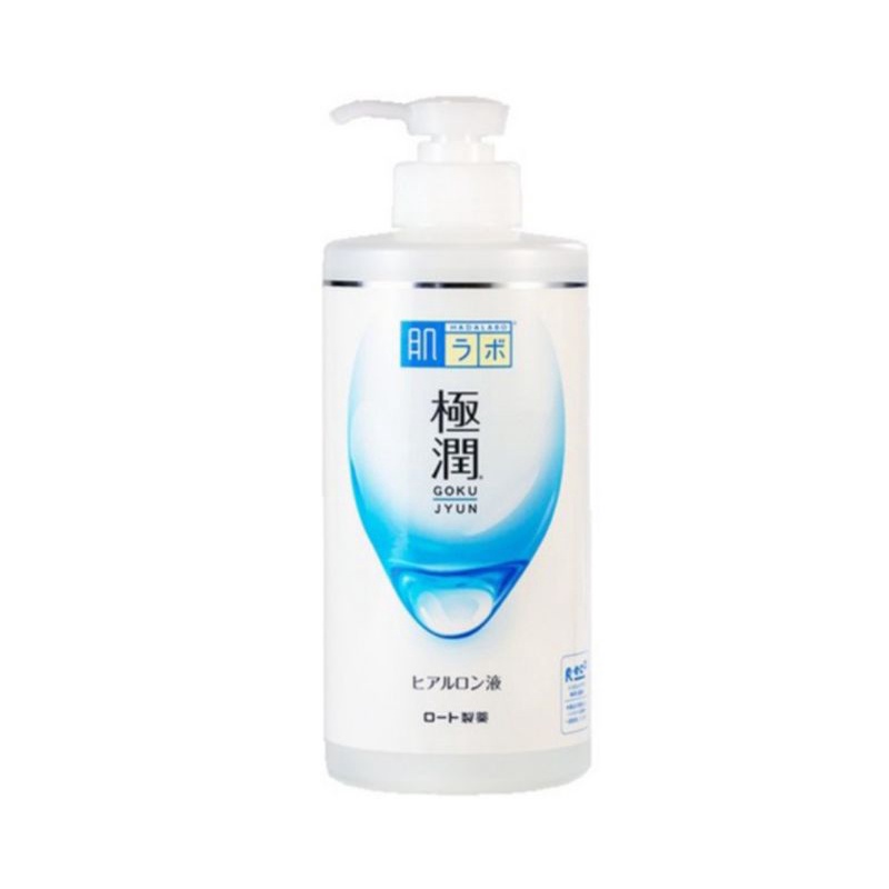 「肌研」極潤保濕化妝水400ml 極潤保濕乳液140ml