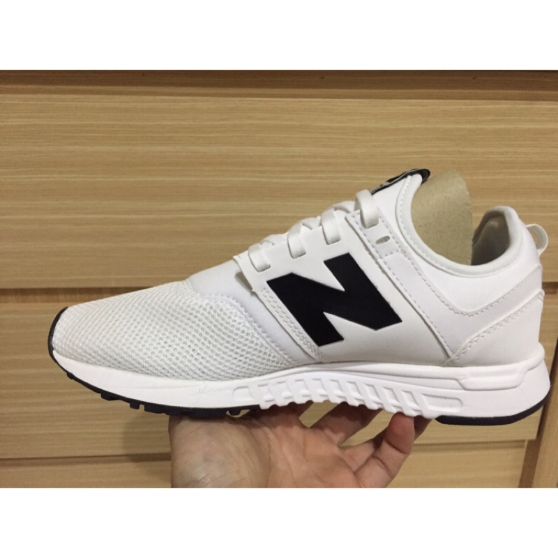 Us6  全新 New balance nb mrl247 慢跑鞋