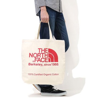 PS中壢 THE NORTH FACE TNF 帆布袋 帆布包 肩揹包 側揹包 手提袋 托特 大容量 運動包