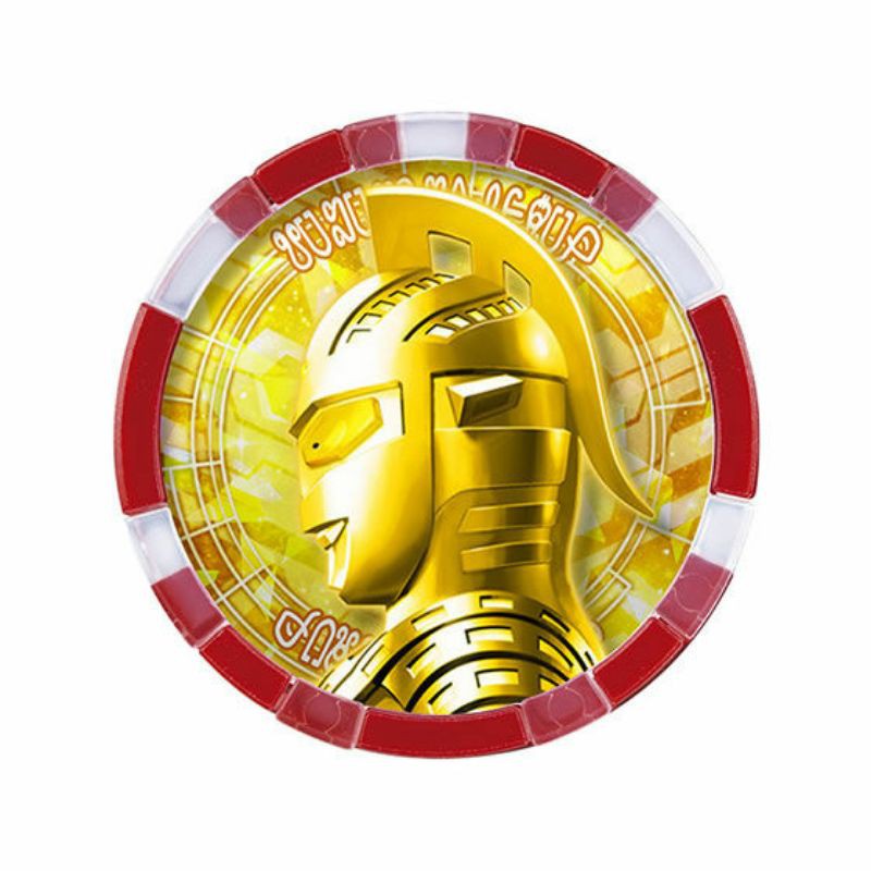 超人力霸王Z，超人力霸王硬幣，超人力霸王扭蛋