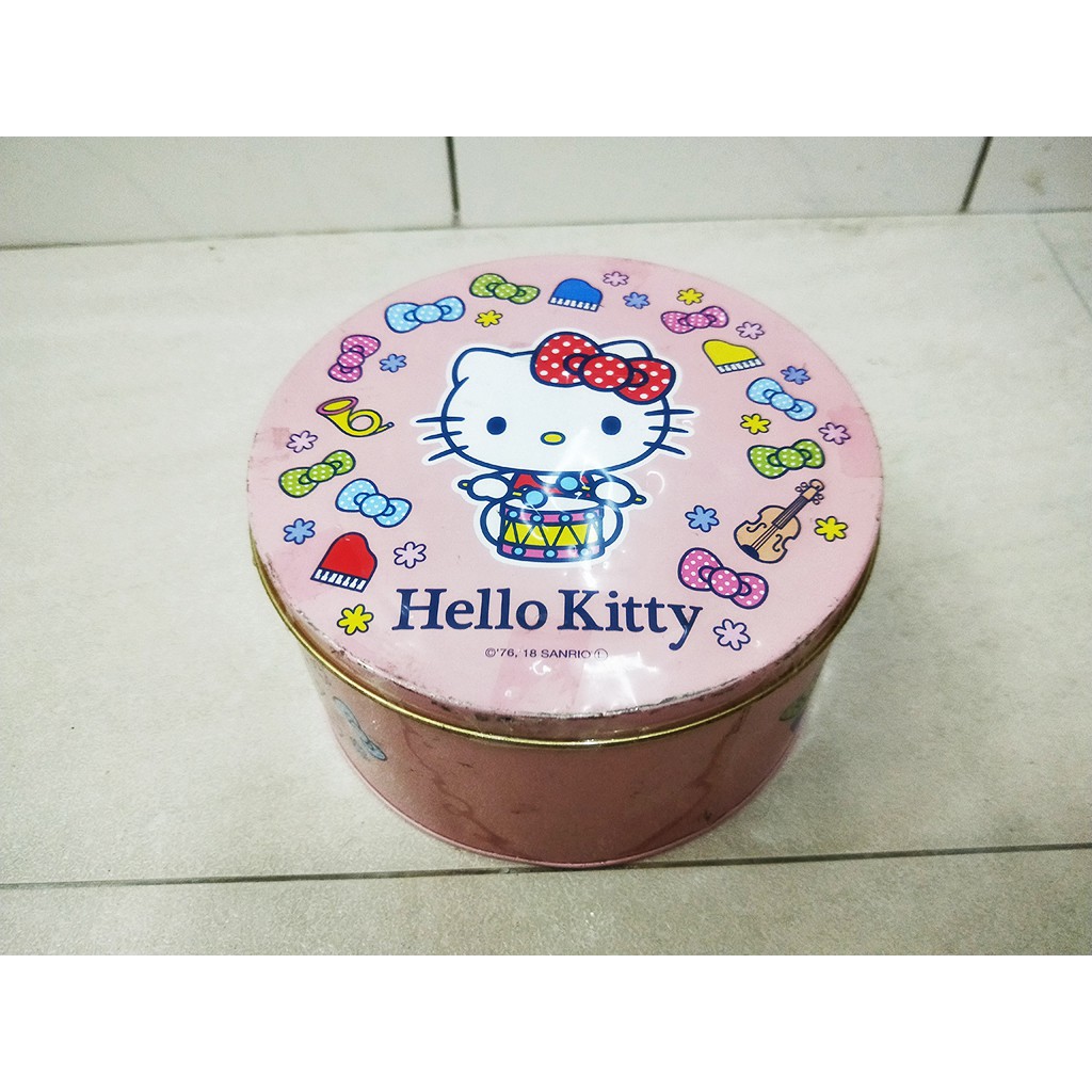 美好MH-2025_Hello kitty  聯名款 藍芽喇叭