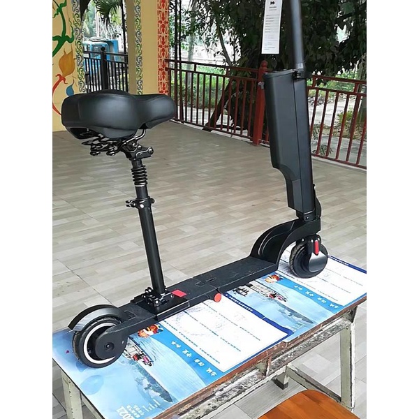 x6 電動滑板車 專用座椅 椅子 座位 通用flyone carscam 行車王