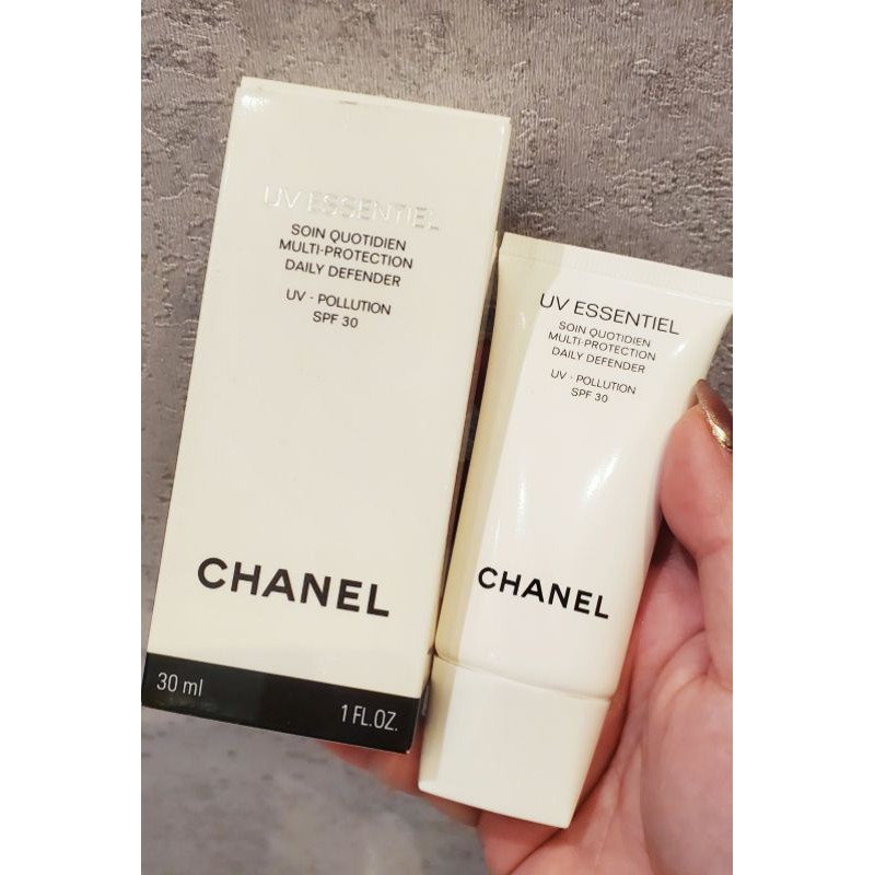 Chanel 香奈兒 珍珠光感超淨白密集防曬隔離乳 SPF30/PA+++ 30ml