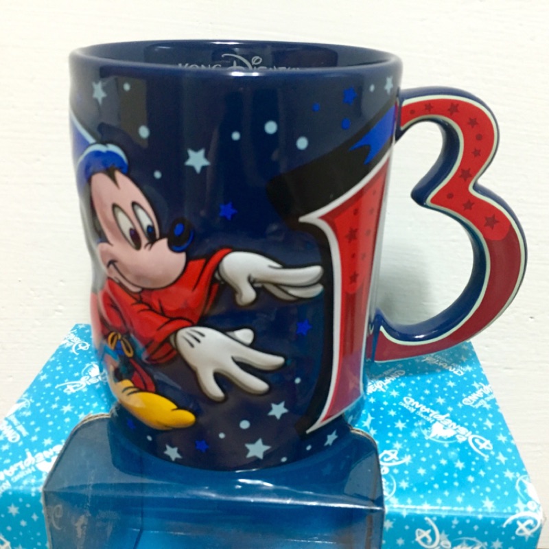 Disney米奇造型馬克杯