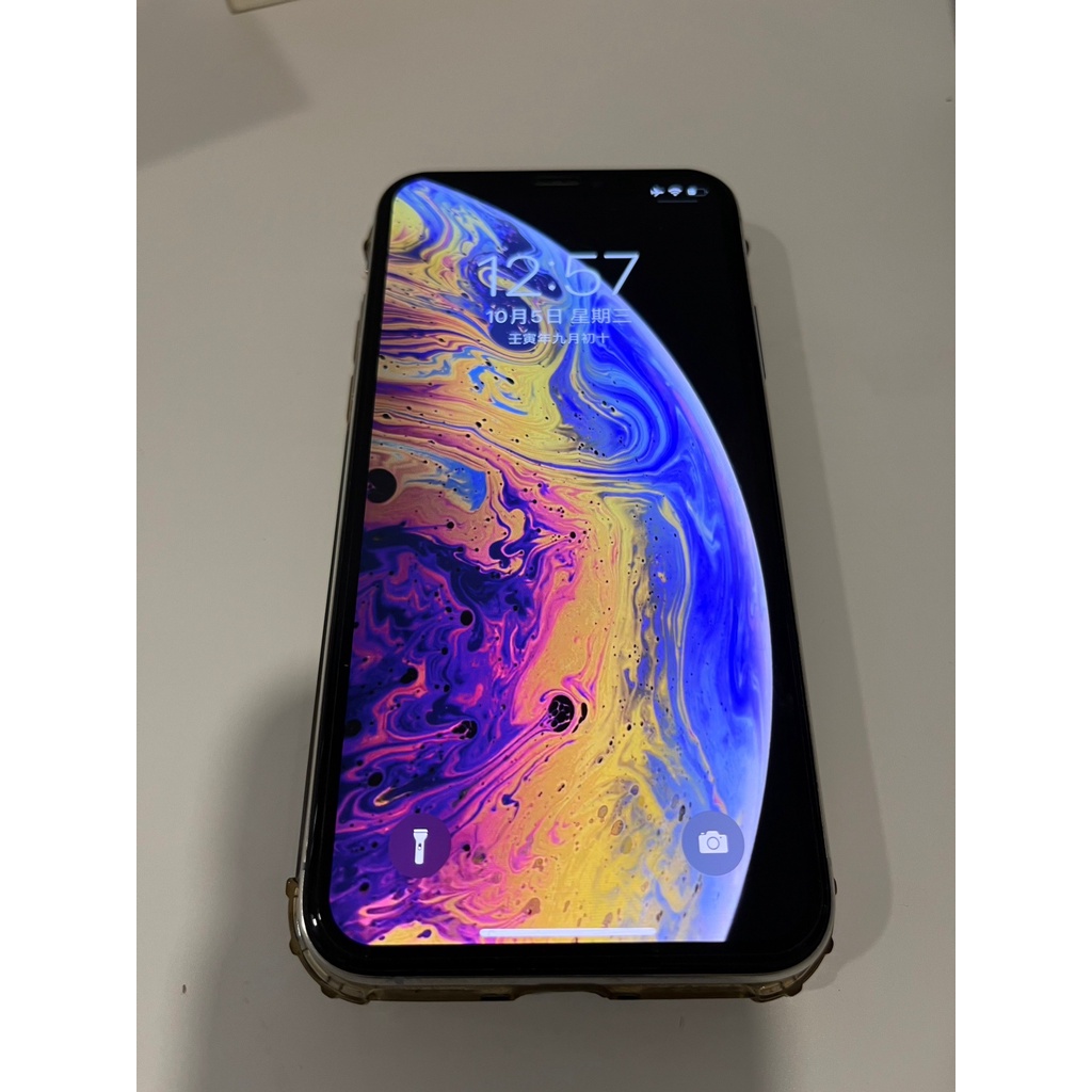 iPhone XS 64G 金色 Carplay功能解放 Carbridge 修改定位 通話錄音