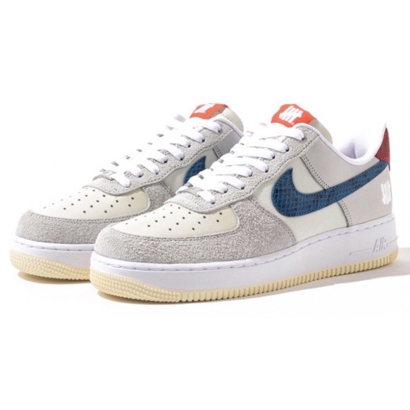 air force undftd