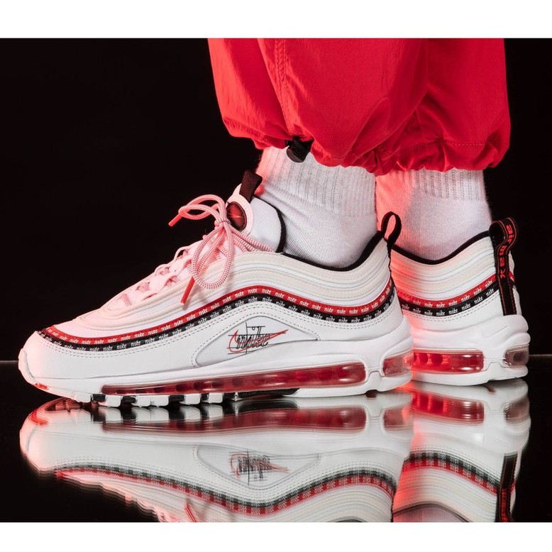 nike script swoosh air max 97
