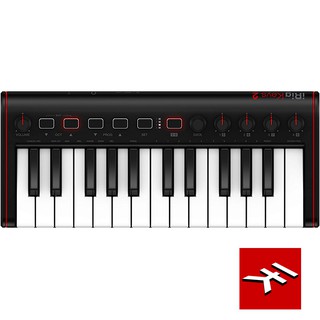 IK Multimedia / iRig Keys 2 Mini 25迷你鍵 MIDI控制鍵盤 蜂鳥樂器