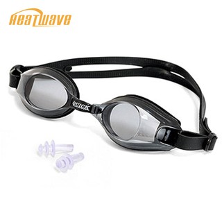 Heatwave熱浪 PP盒100%純矽膠眼罩 泳鏡（四種顏色）