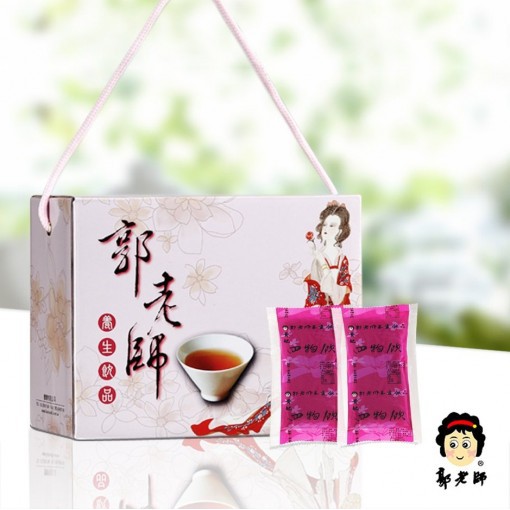 郭老師 貴妃 四物飲 養生飲品(10包入)（1包150g）