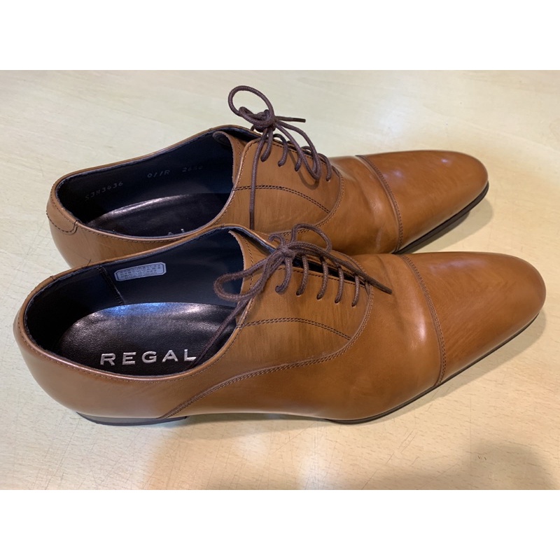 Regal 皮鞋 011R