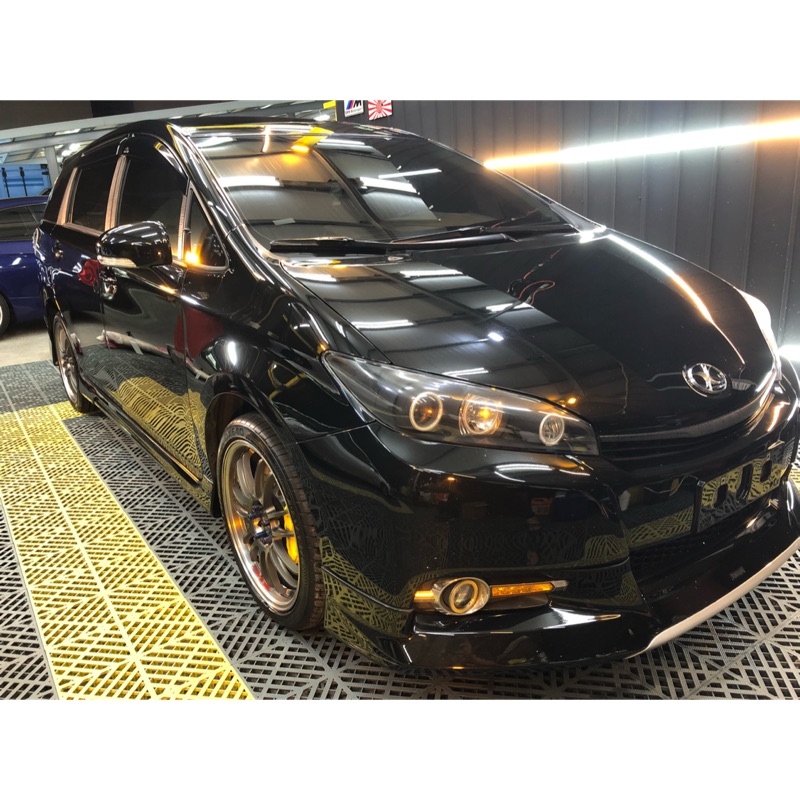 Toyota Wish 二手車的價格推薦 21年8月 比價比個夠biggo
