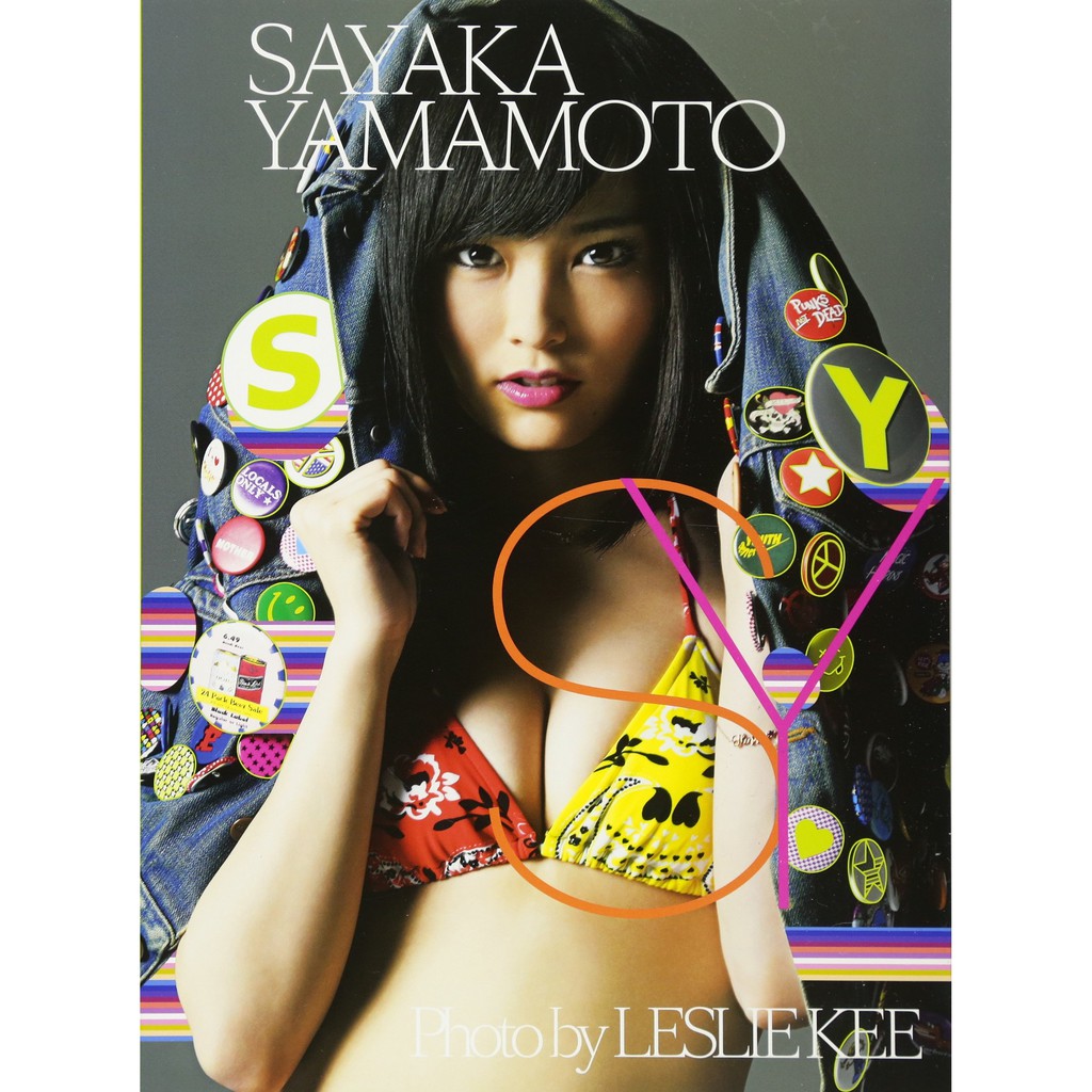 現貨 山本彩寫真集sy 附特典生寫真isbn 全新品 蝦皮購物