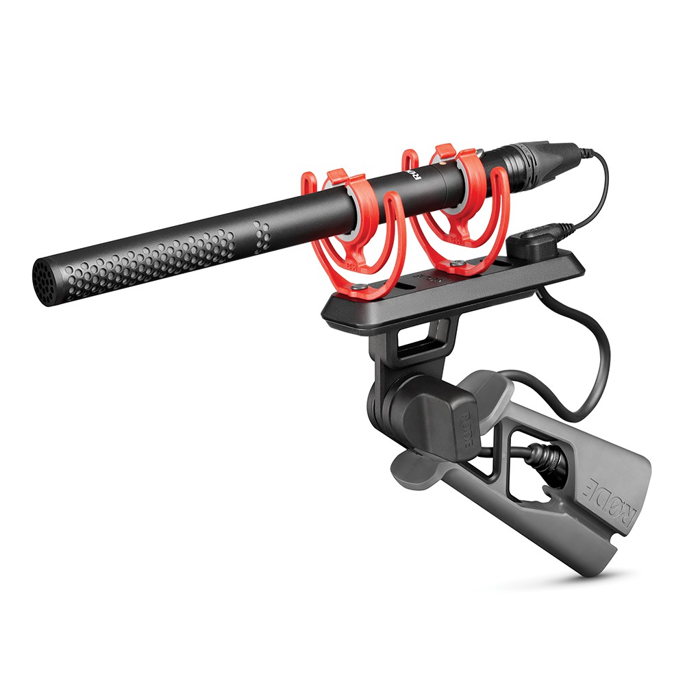 RODE NTG5 Kit 電容式槍型麥克風 指向型 MIC 專業收音 錄影 採訪 Shotgun 相機專家 [公司貨]