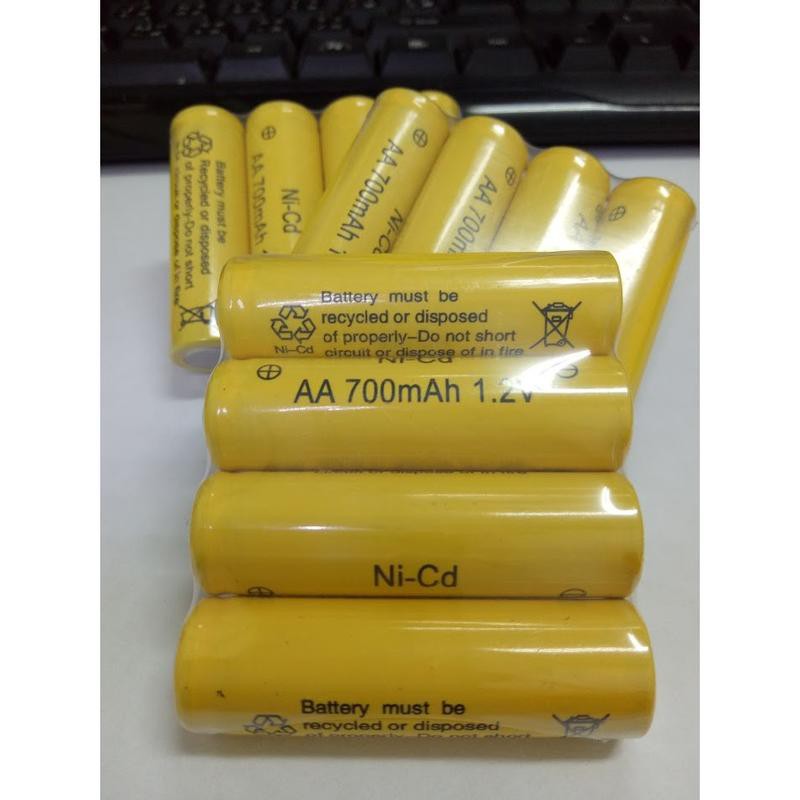 老虎玩具 工廠直銷 1.2V充電電池 鎳鎘電池 AA電池 玩具電池 遙控車電池