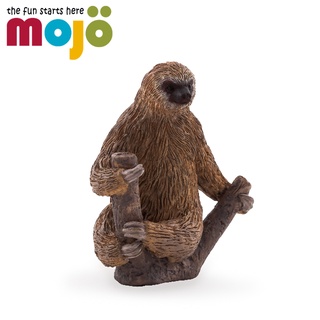 Mojo Fun動物模型-二趾樹懶