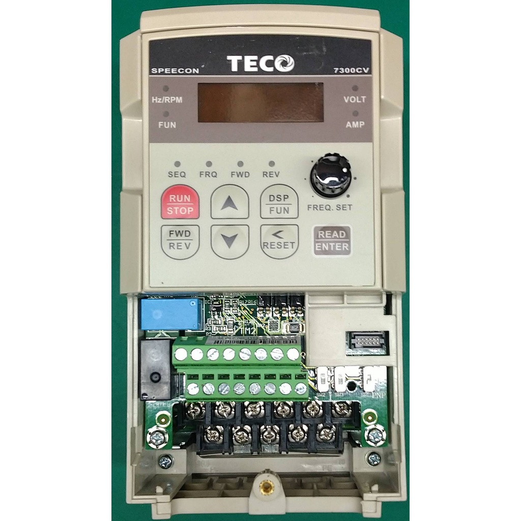東元變頻器維修 TECO  7200MA 7300CV  (未列型號皆可詢問)