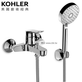 KOHLER Accliv 沐浴龍頭 K-33079T-4-CP