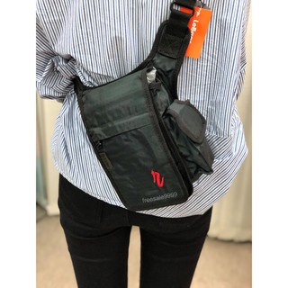 N.Town 側背包-深藍色 原價980特價出清 斜背 肩背 後背 休閒 全新 尼龍防水 防盜包 另有HEDGREN